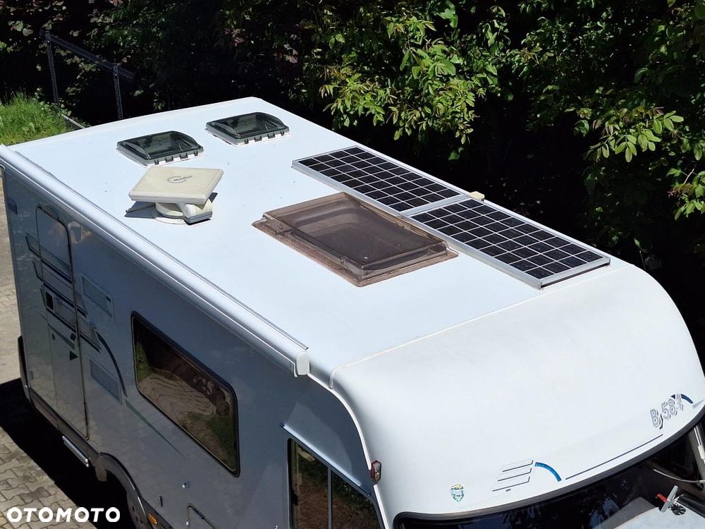 Hymer-Eriba B584 Integra Klimatyzacja 2.8 JTD 128KM - 40