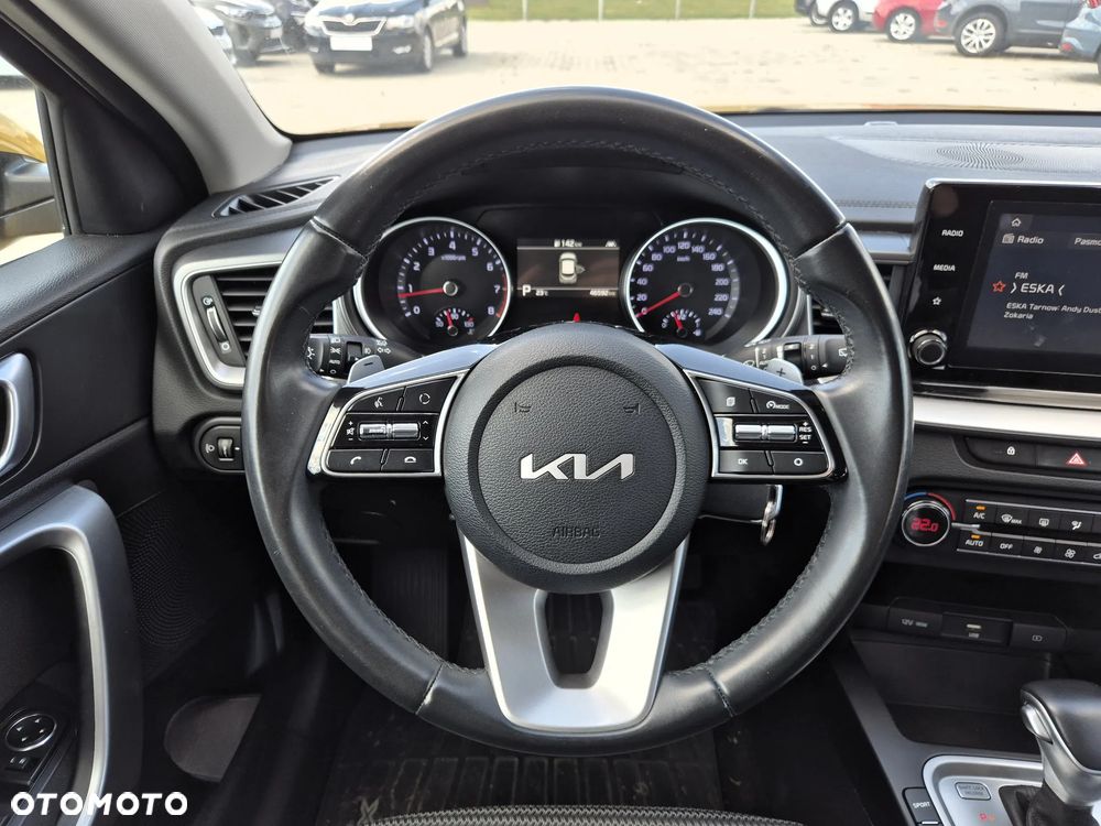 Kia XCeed 1.5 T-GDI M DCT - 21