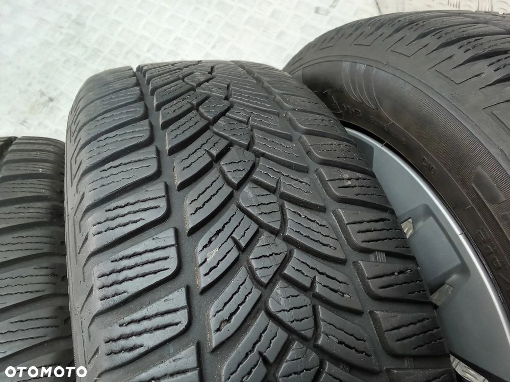 Koła Vw T-Roc Touran Passat B8 B9 Caddy 6,5Jx17 et38 5x112 - 15