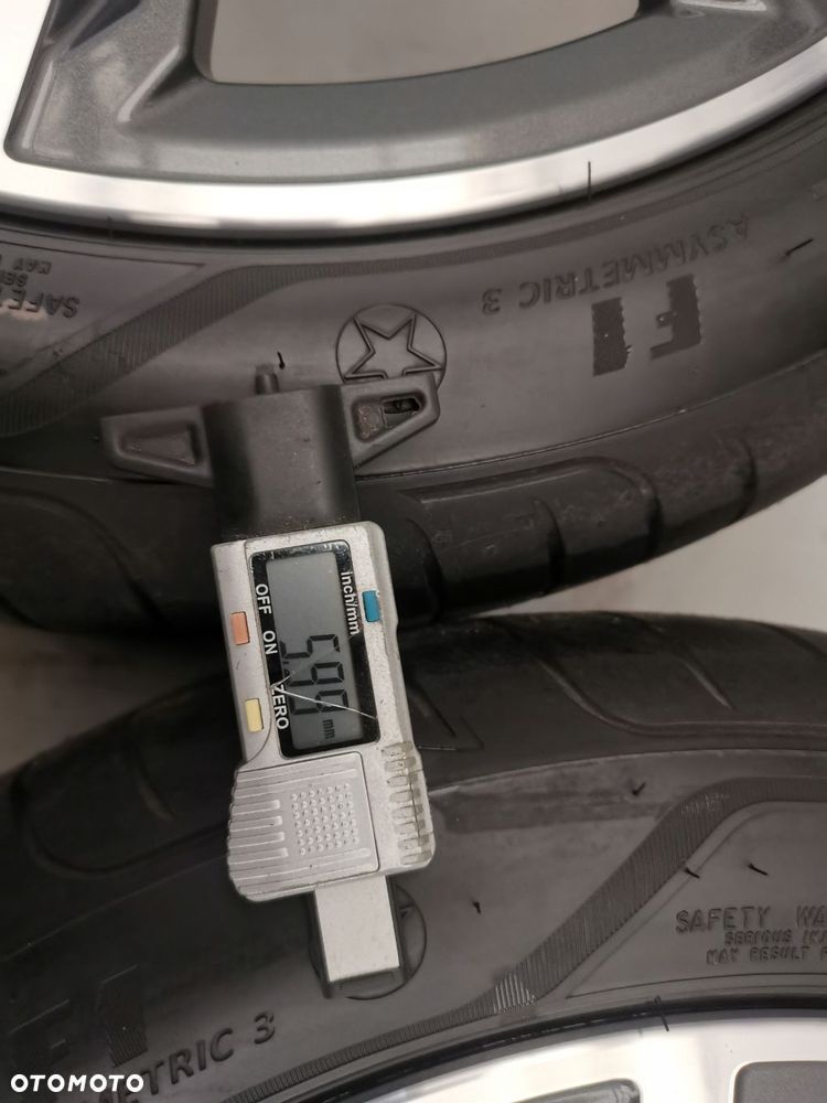 BMW F40 2 GT F44 F45 2 KOLA FELGI ALUFELGI OPONY LATO 225/45R17 23ROK - 10