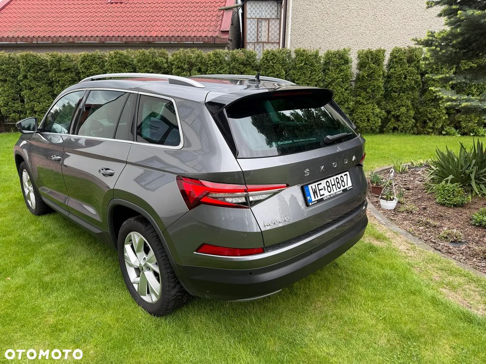 Skoda Kodiaq 2.0 TDI 4x2 Style DSG - 10