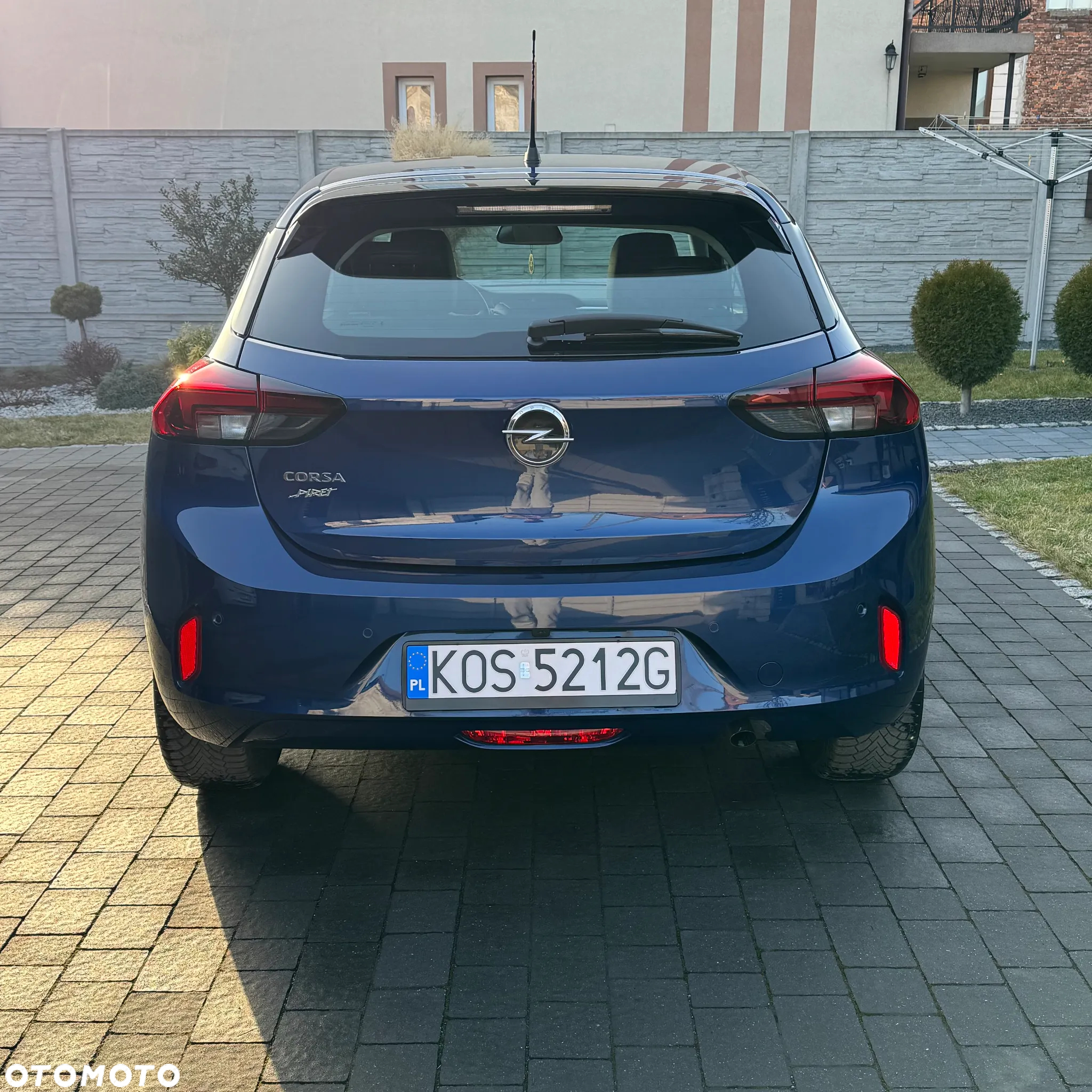 Opel Corsa 1.2 Edition Business Pack S&S - 7