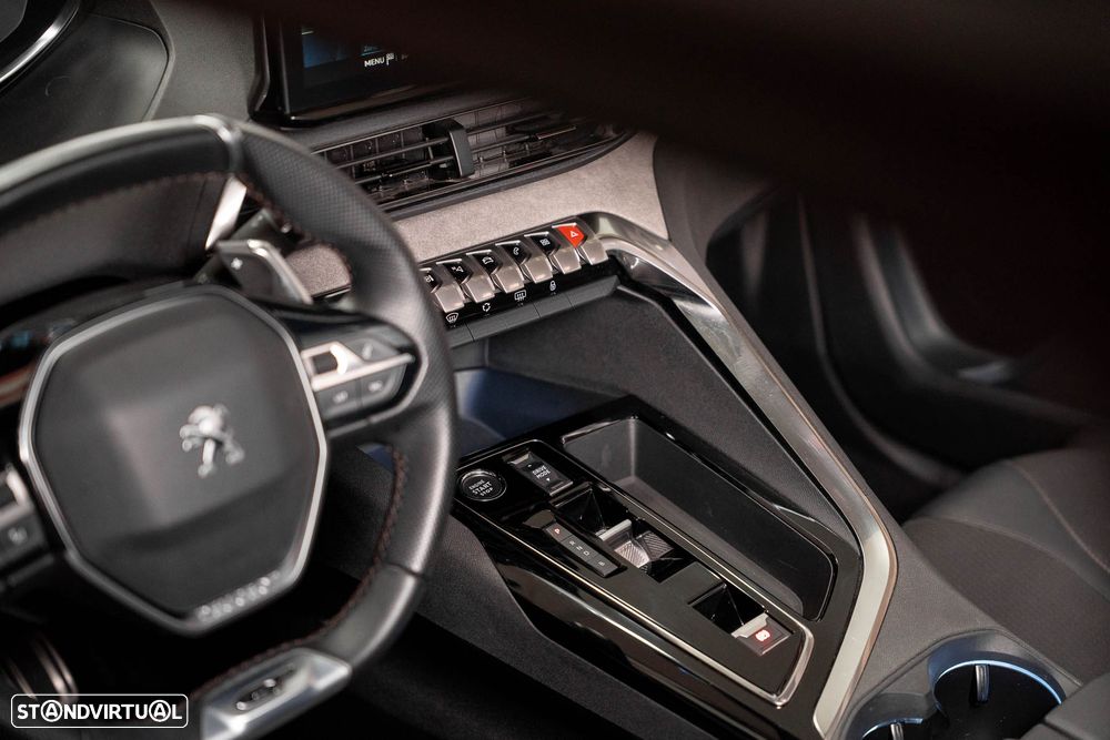 Peugeot 3008 1.6 Hybrid GT e-EAT8 - 25