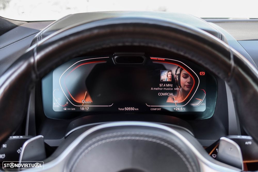 BMW 840 d xDrive Pack M - 16