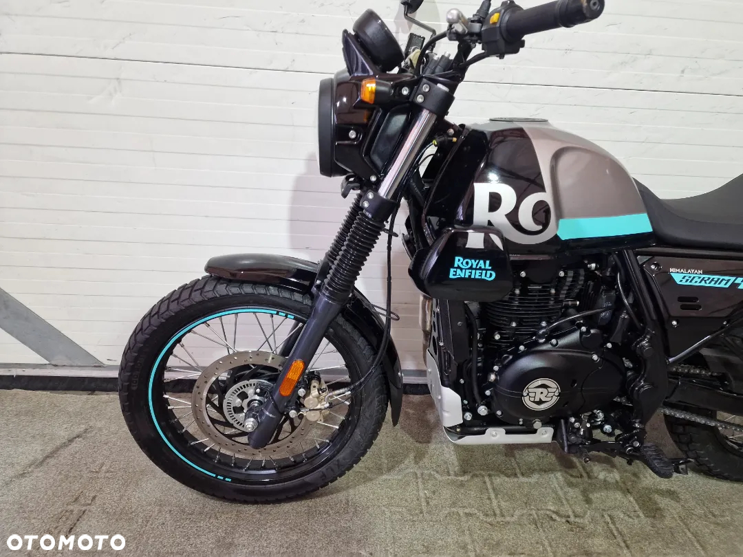 Royal Enfield Inny - 7