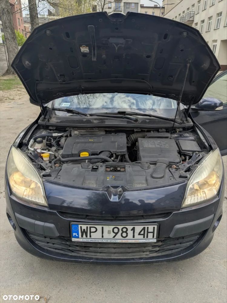 Renault Megane 1.4 16V TCE Expression - 7