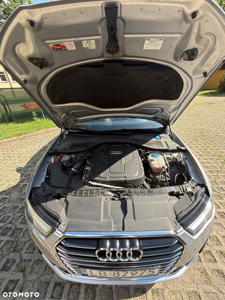 Audi A6 Avant - 38