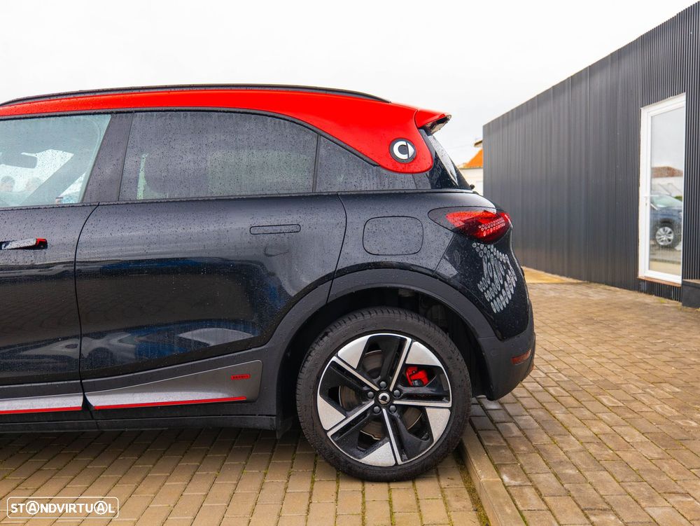 Smart #1 66 kWh Brabus AWD - 4