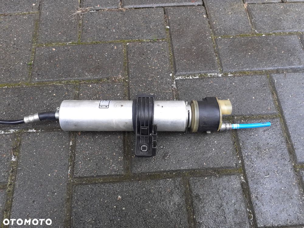 BMW 5 F10 F11 Podgrzewacz Paliwa Filtr - 1