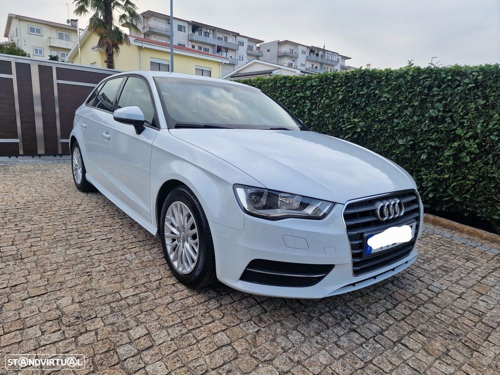 Audi A3 Sportback 1.6 TDI Sport - 2