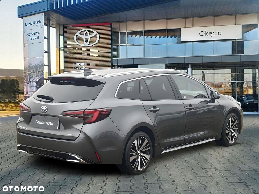 Toyota Corolla 2025