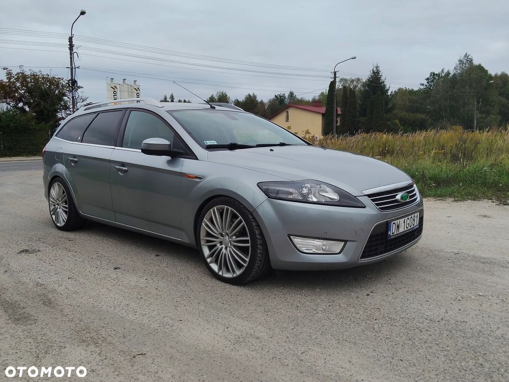 Ford Mondeo 2.0 TDCi Ghia - 2