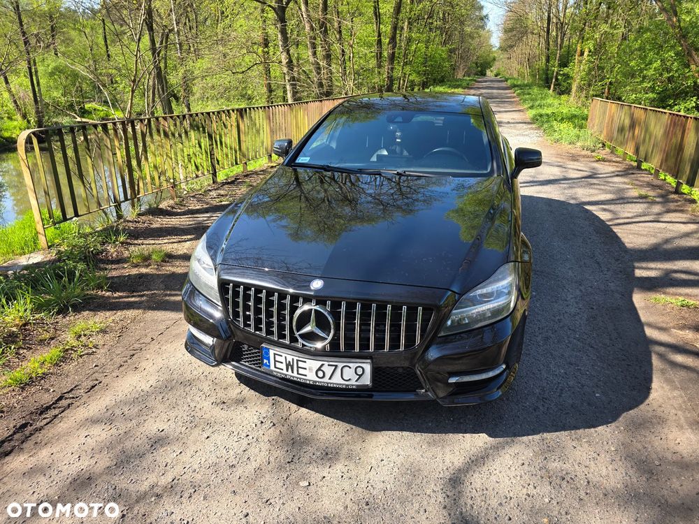 Mercedes-Benz CLS 350 CDI 7G-TRONIC - 1