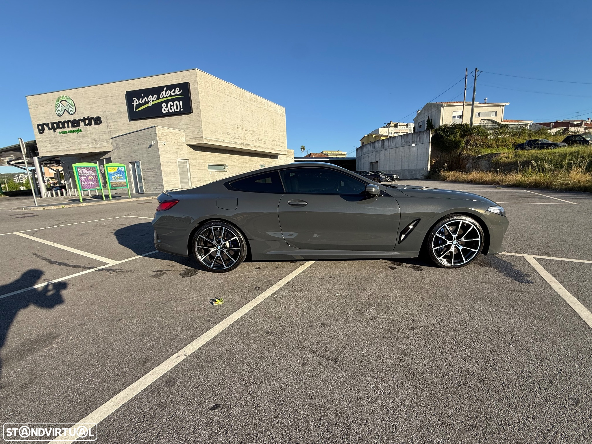 BMW 840 d xDrive Pack M - 7