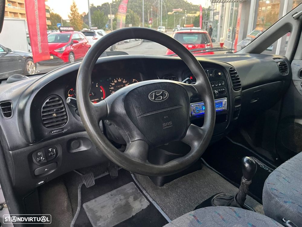 Hyundai H-1 - 8