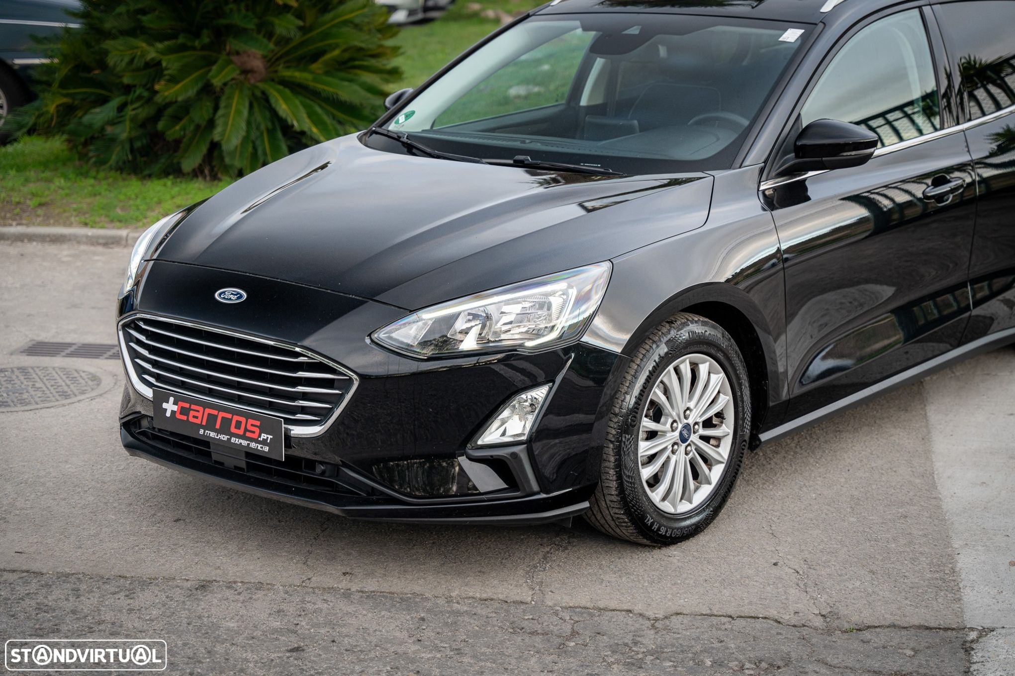 Ford Focus SW 1.5 TDCi EcoBlue Titanium Aut. - 2