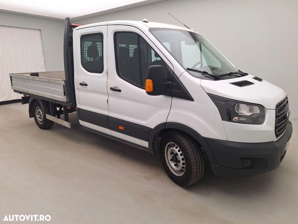 Ford Transit DoubleCab - 4
