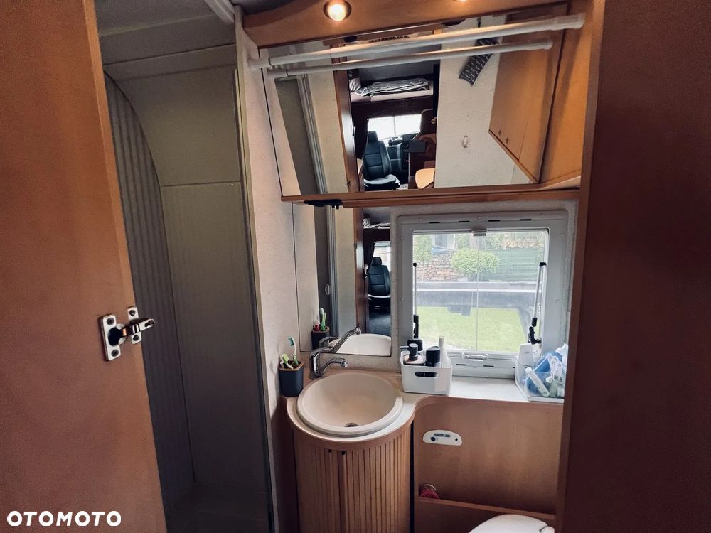 Burstner Ducato - 19