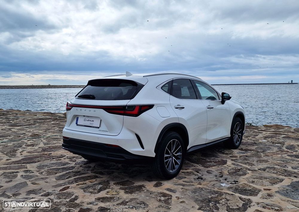 Lexus NX 450h+ - 15
