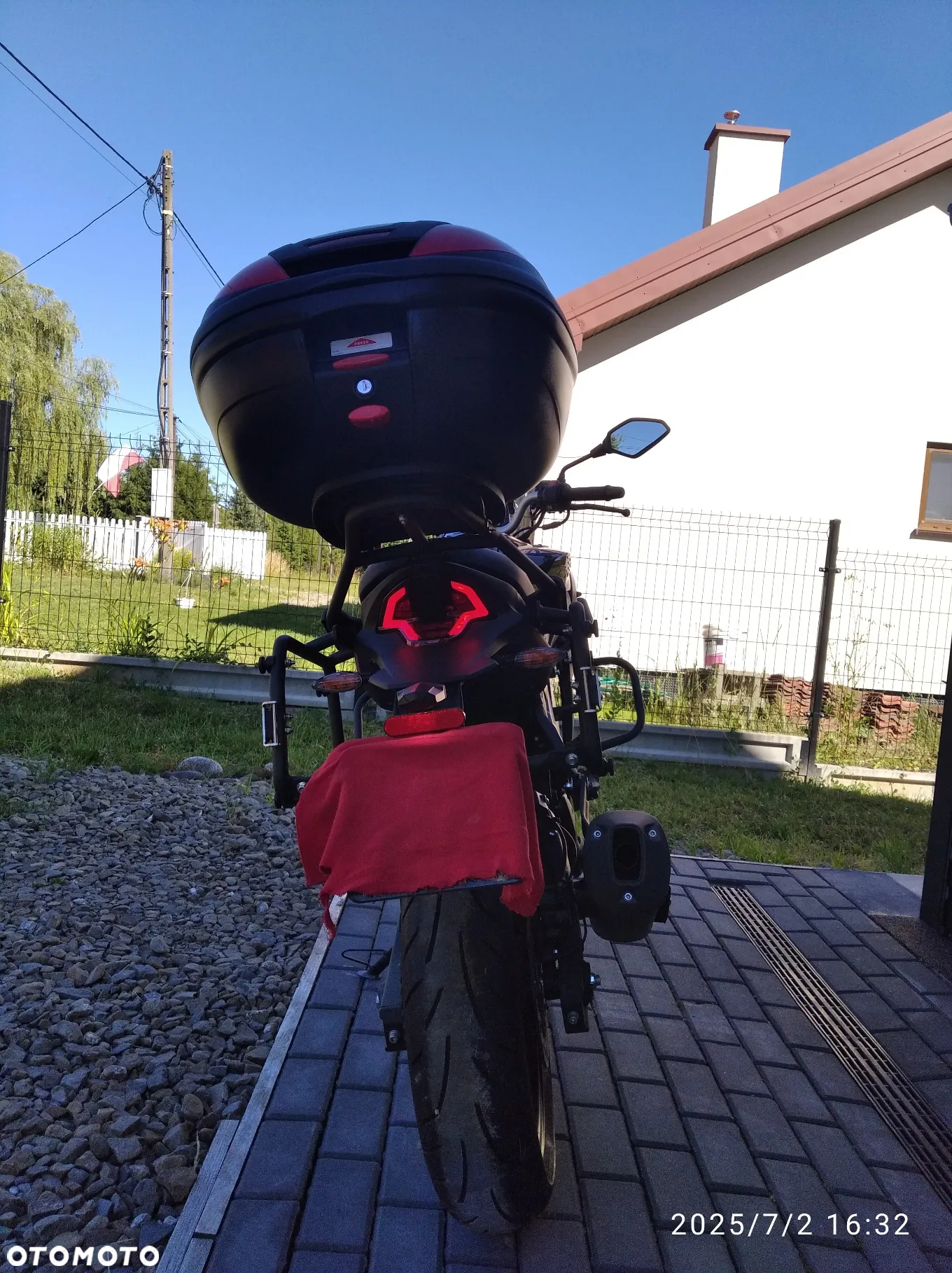 VOGE 300DS