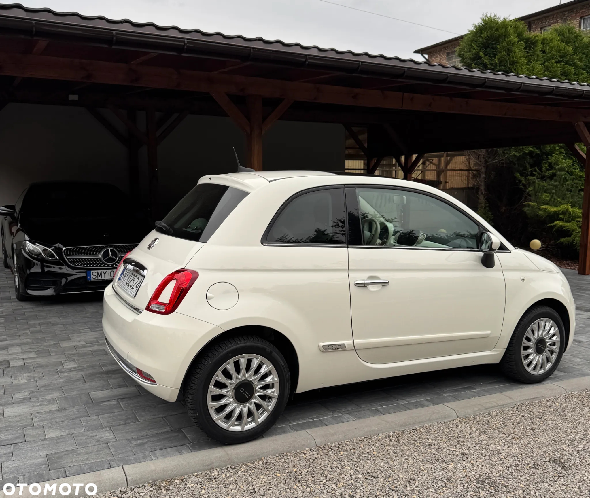 Fiat 500 1.2 8V Lounge - 12