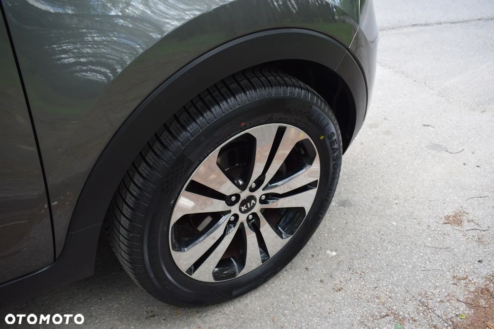 Kia Sportage 2.0 CVVT 2WD Vision - 13