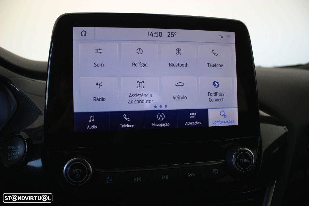 Ford Puma 1.0 EcoBoost MHEV ST-Line Aut. - 22