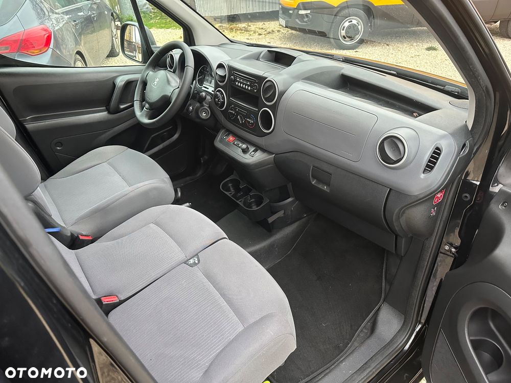 Peugeot Partner - 14