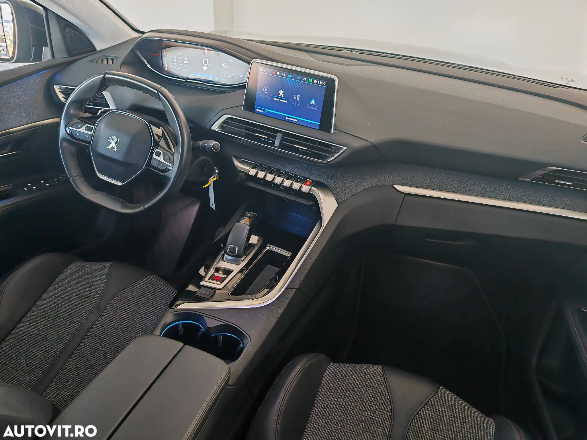 Peugeot 5008 1.2 Puretech Turbo s&s EAT8 Allure - 11