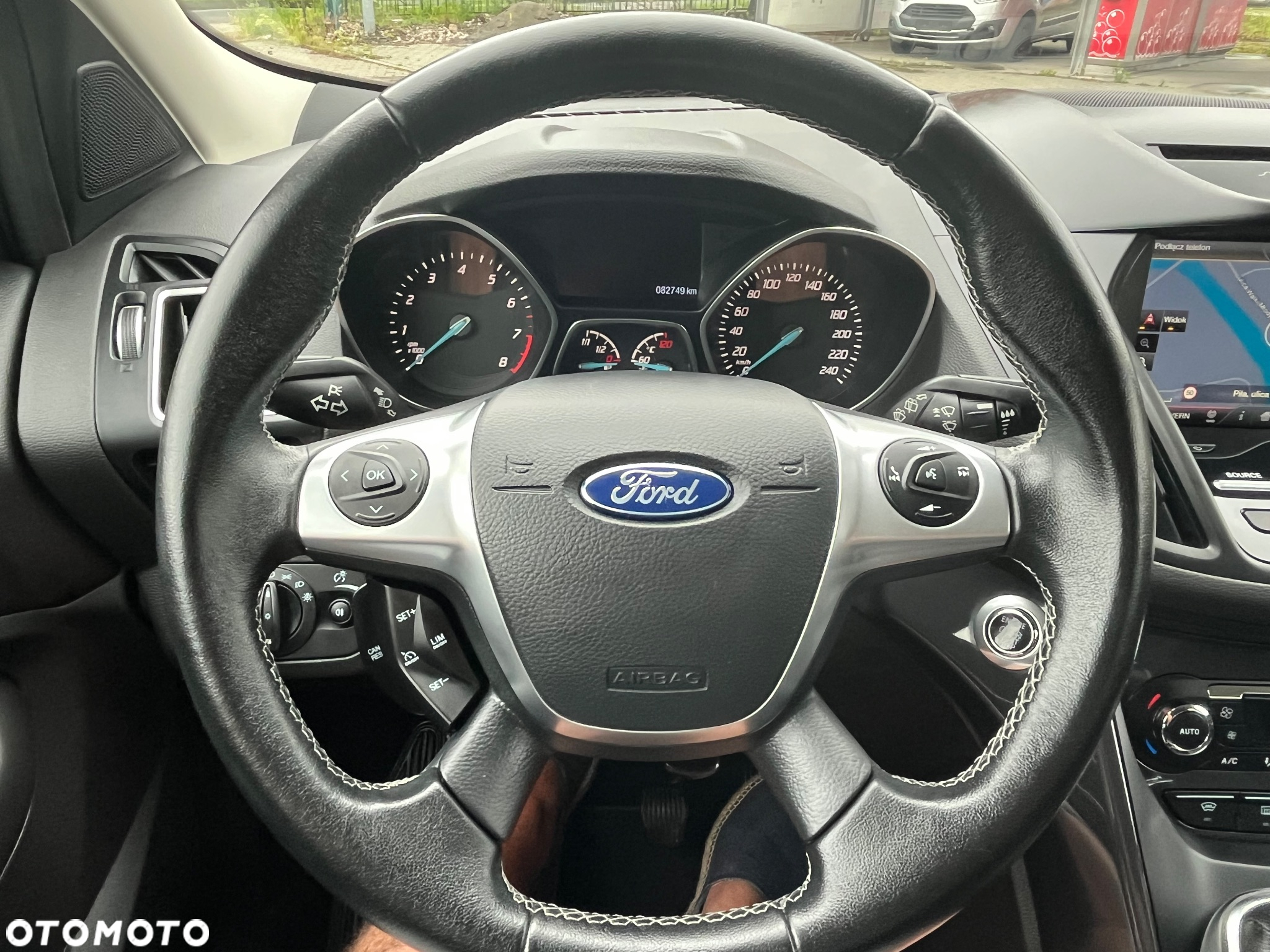 Ford Kuga 1.5 EcoBoost 2x4 Individual - 29
