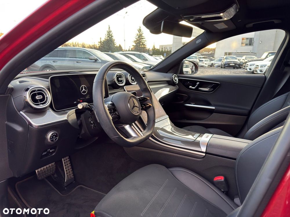 Mercedes-Benz Klasa C - 16