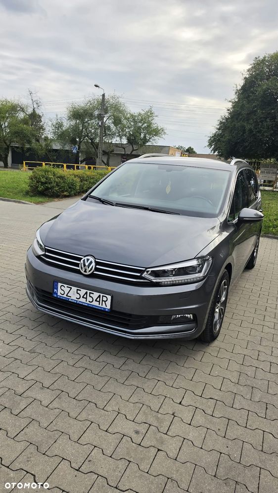 Volkswagen Touran 1.4 TSI BMT Highline - 2