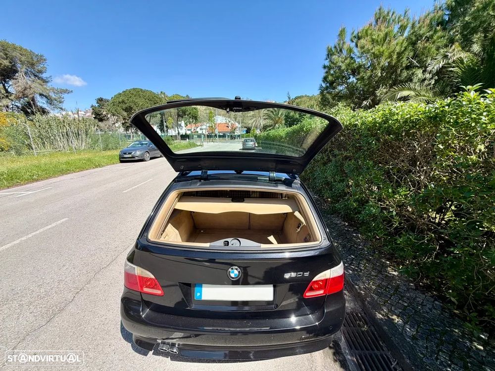 BMW 530 dA - 5