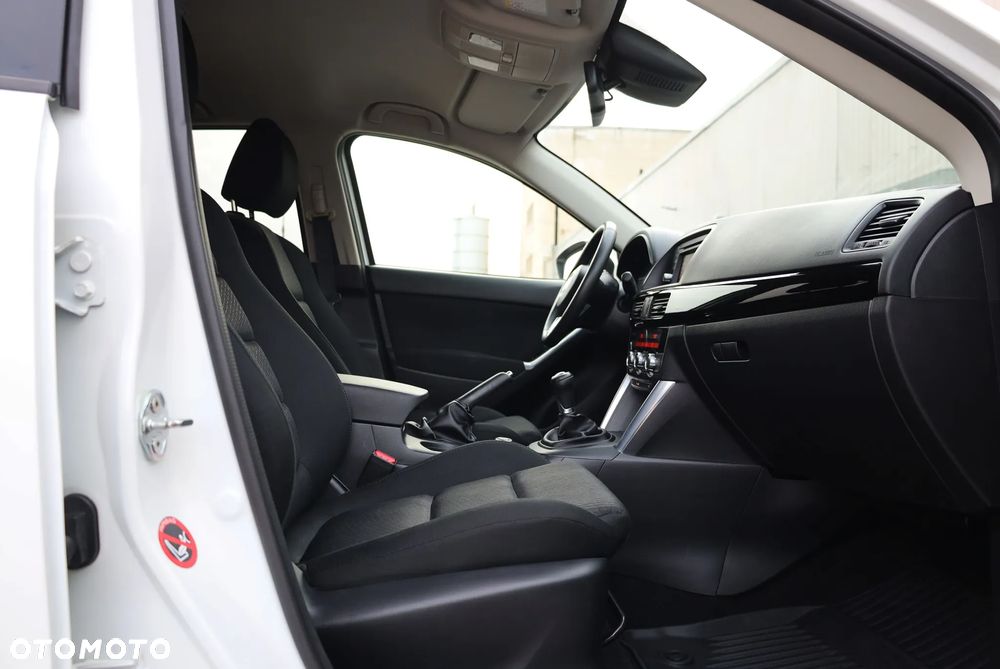 Mazda CX-5 SKYACTIV-G 165 Center-Line - 22