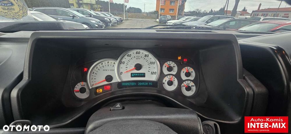 Hummer H2 - 15