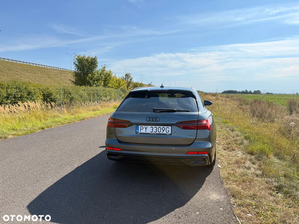 Audi A6 Avant 55 TFSI e PHEV Quattro S Line S tronic - 32