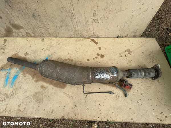 DPF Renault Dacia  1.5 08025419R 2711324000