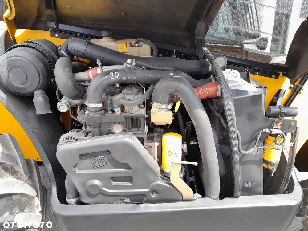 JCB 536-60 AGRI SUPER JOYSTICK - 15