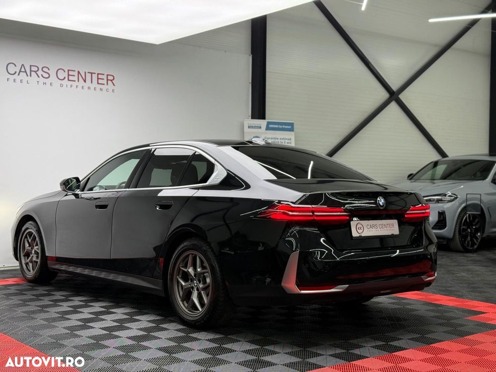 BMW Seria 5 520d xDrive AT MHEV - 4