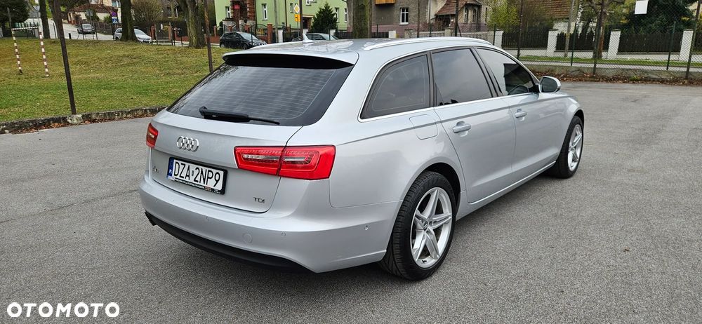 Audi A6 Avant - 3
