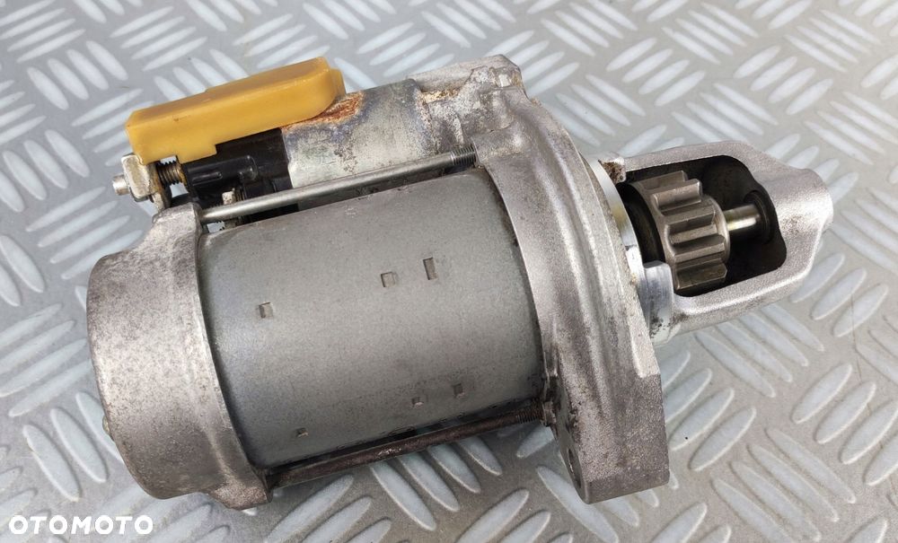 GX73-11001-EB rozrusznik DENSO JAGUAR XJ L X351 2009- 3,0 SC AUTOMAT - 1