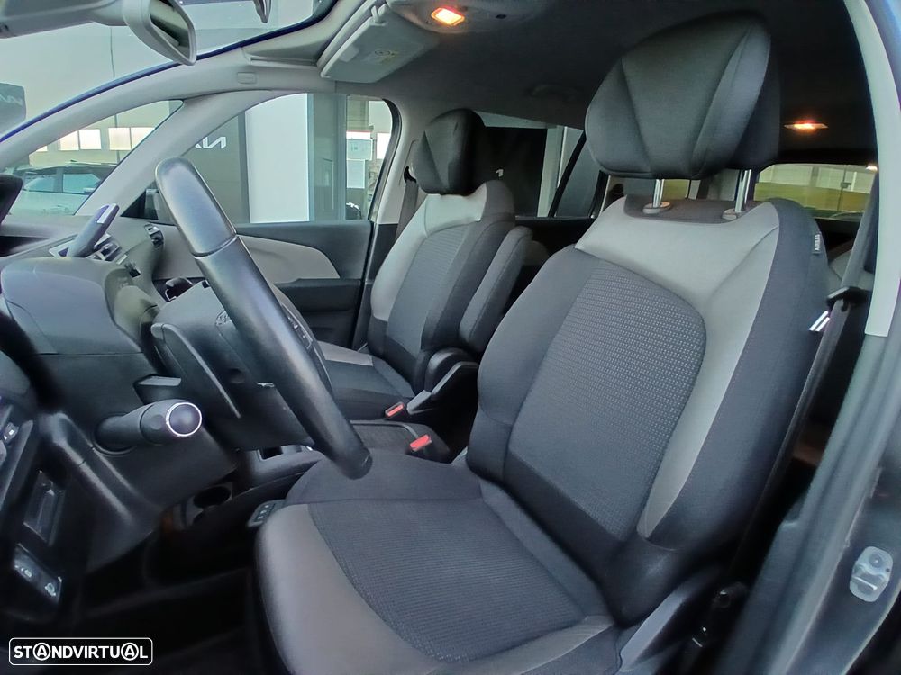 Citroën Grand C4 Spacetourer 1.5 BlueHDi Shine EAT8 - 14