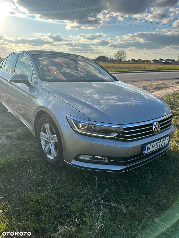 Volkswagen Passat 1.8 TSI BMT Highline DSG - 1