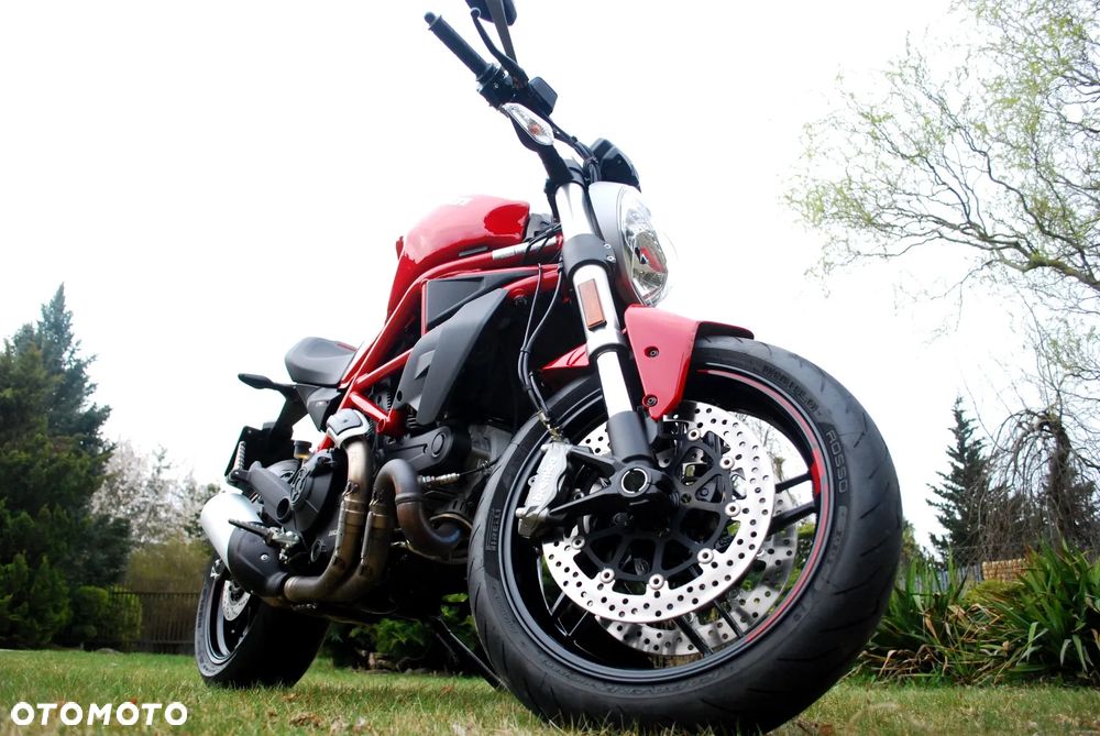 Ducati Monster - 1