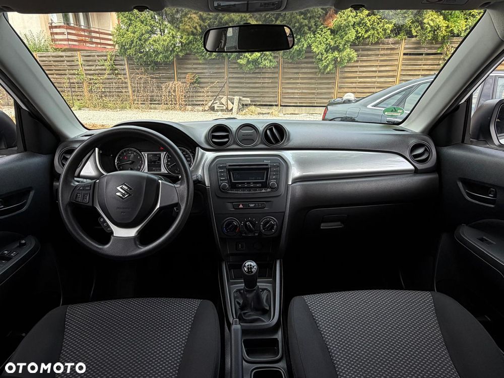 Suzuki Vitara 1.6 (4x2) Comfort - 12