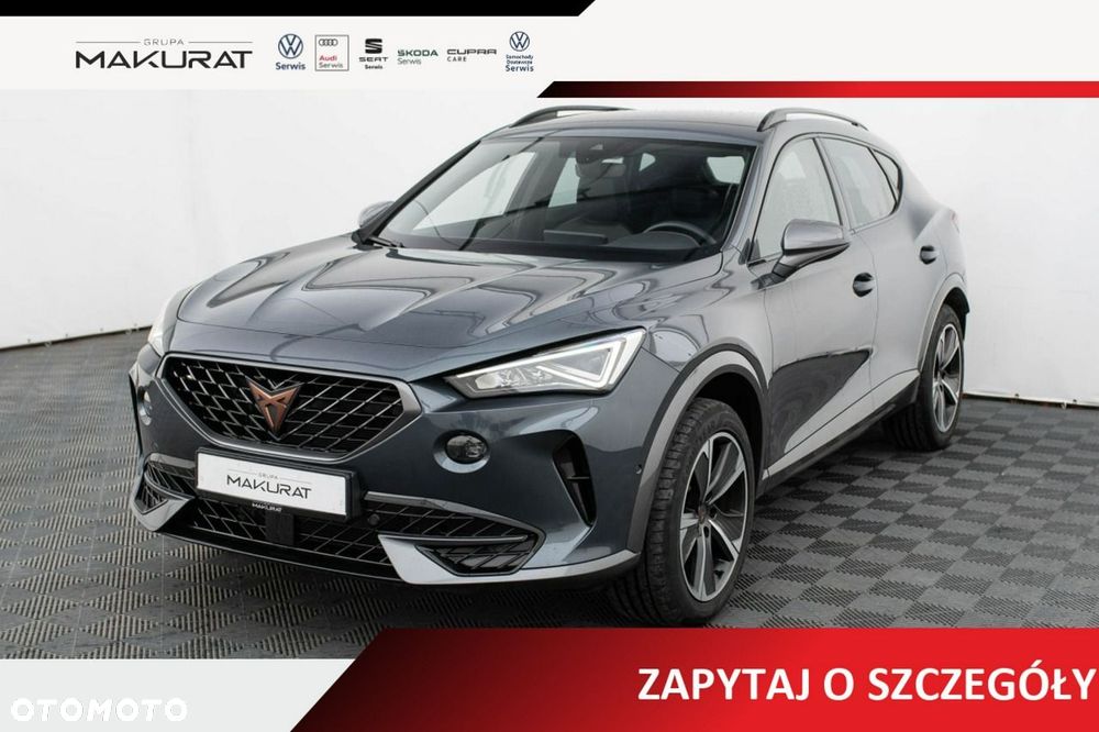 Cupra Formentor 1.5 TSI DSG - 2