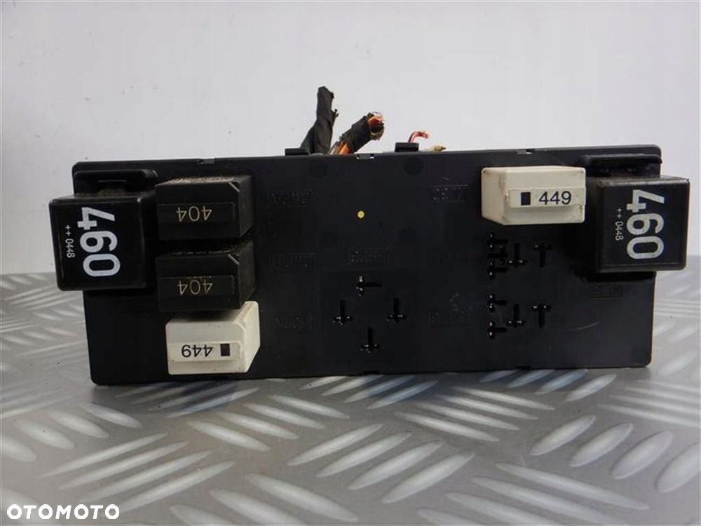 Zestaw odpalający startowy Seat Altea 2004-2015 2.0 TDI 140KM ORYGINAŁ - 9