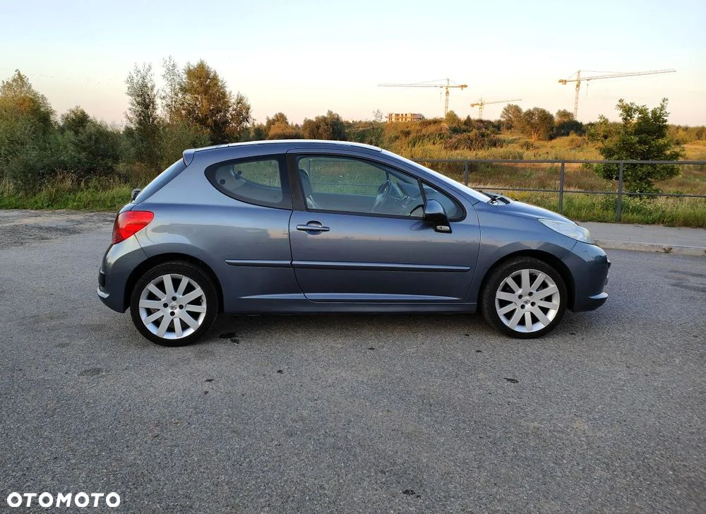 Peugeot 207 - 5