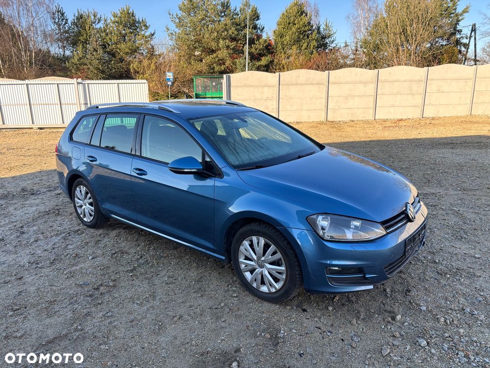 Volkswagen Golf 1.4 TSI BlueMotion Technology Comfortline - 9
