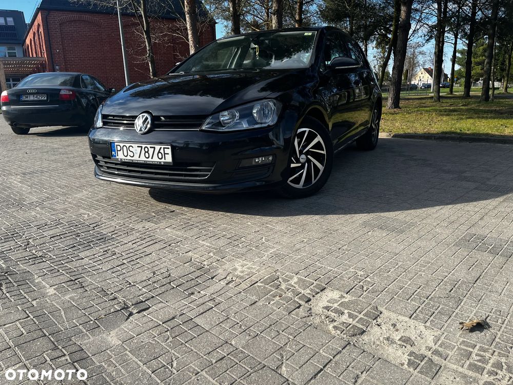 Volkswagen Golf 1.6 TDI BlueMotion Technology Comfortline - 2